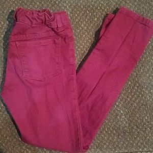 Crazy 8 Jeggings Girls Size 8